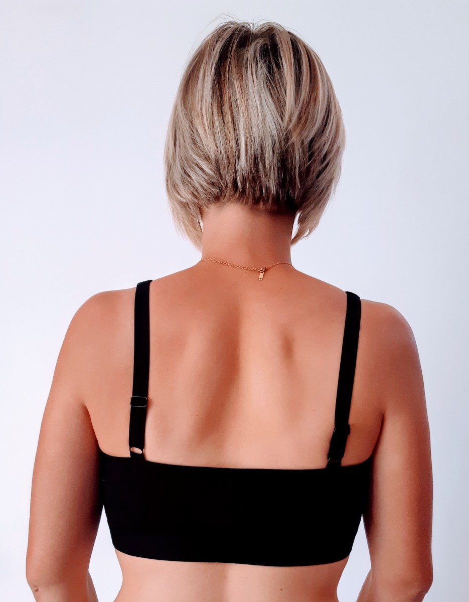 Brassière thérapeutique coton Fibranova