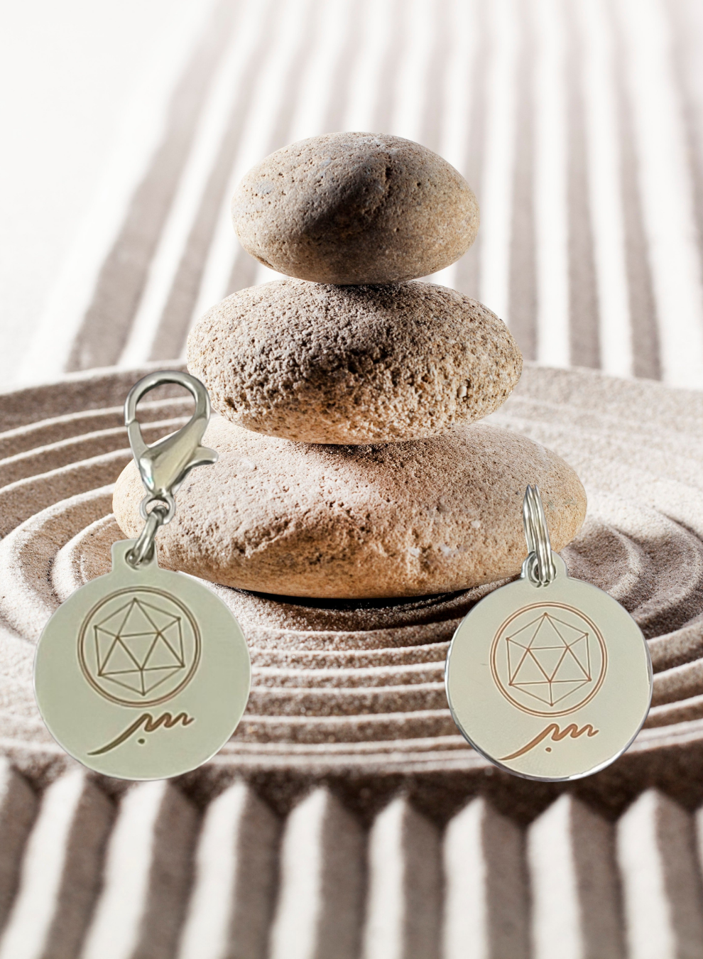 MEDAILLE Energétique Apaisante wil