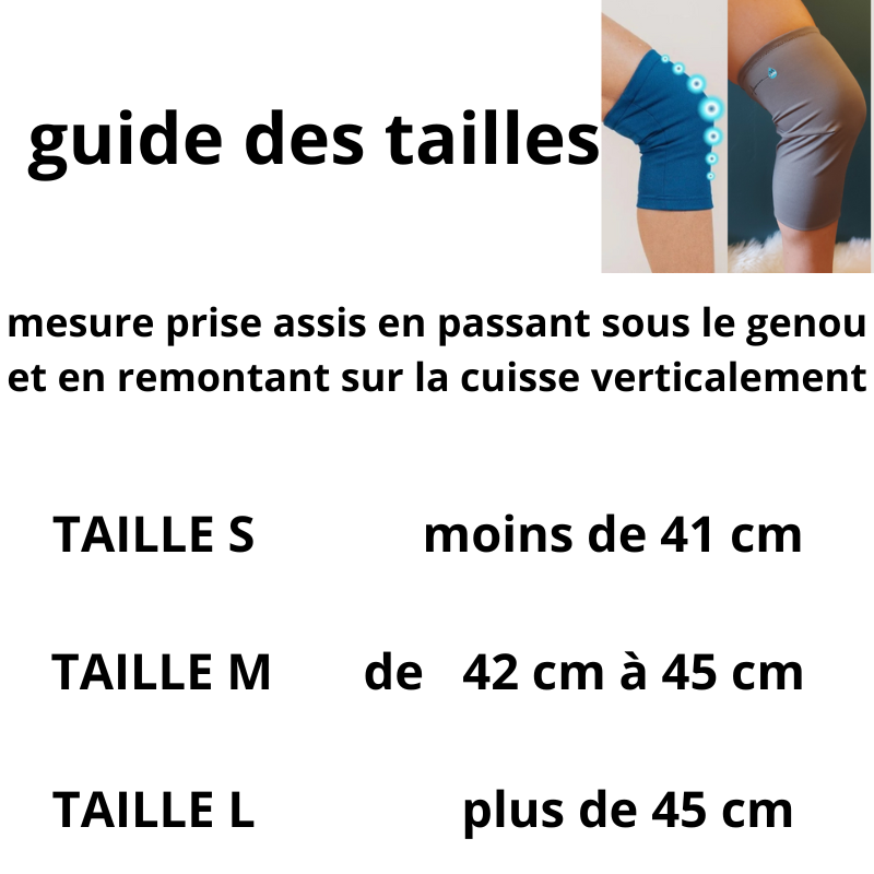 GENOULLIERE Confort articulaire Wil/fibranova - Image 3