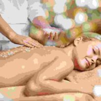 Hot Poultice Massage Hot Poultice Massage