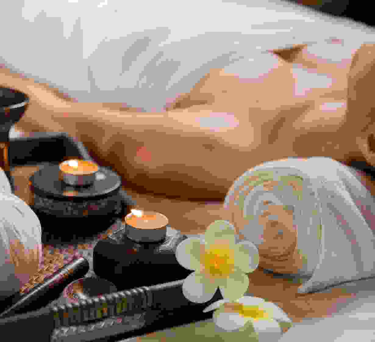 Herbal Massage Therapy Herbal Massage Therapy