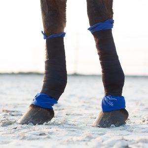 Sous bandage pour cheval