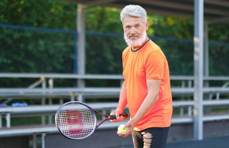 Soulager naturellement les douleurs du Tennis-elbow   - Theratex