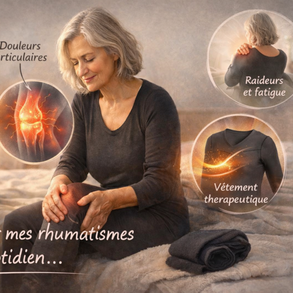 J’ai des rhumatismes, quelles solutions pour apaiser les douleurs au quotidien ? – Theratex