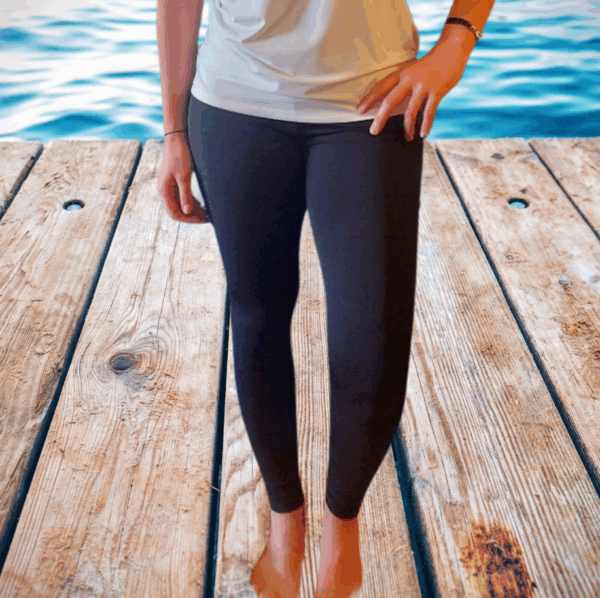 LEGGING Effet Seconde Peau fibranova®