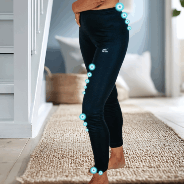 LEGGING Thermique Ultra Confort Unisexe Wil - Image 3