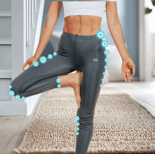 LEGGING Thermique Ultra Confort Unisexe Wil - Image 2