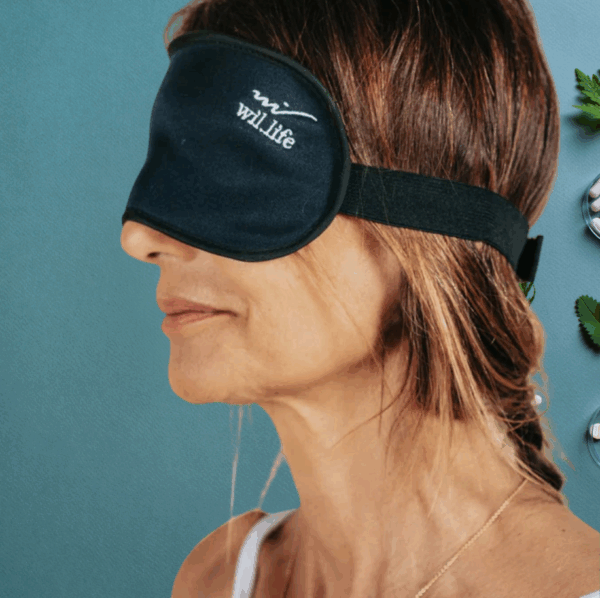 MASQUE oculaire apaisant/régénérant Wil - Image 2