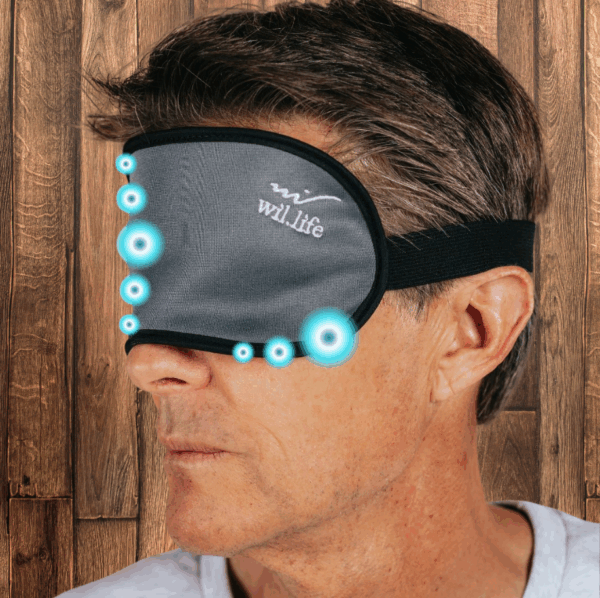 MASQUE oculaire apaisant/régénérant Wil
