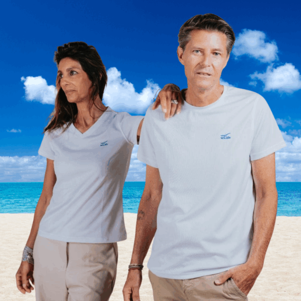 T-SHIRT bioactif anti-mal de dos/épaules  Femme Wil/fibranova® – Image 4