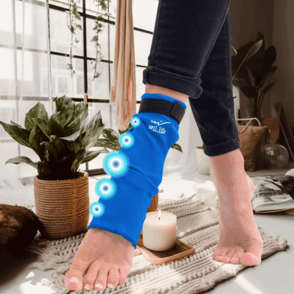 BANDAGE CHEVILLE Confort articulaire Wil