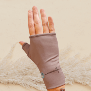 MITAINE unitaire anti-douleurs pouce-poignet wil/fibranova