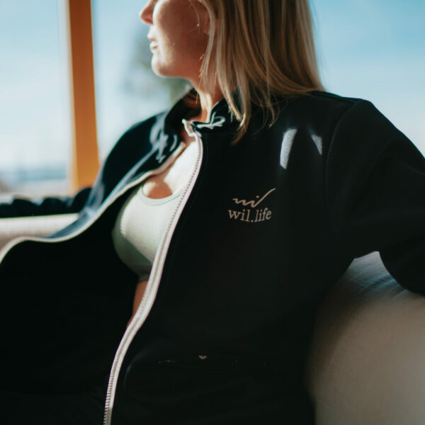 Témoignage sur le Mal de dos. Notre solution textile thérapeutique, la VESTE antidouleur Intensive THERATEX