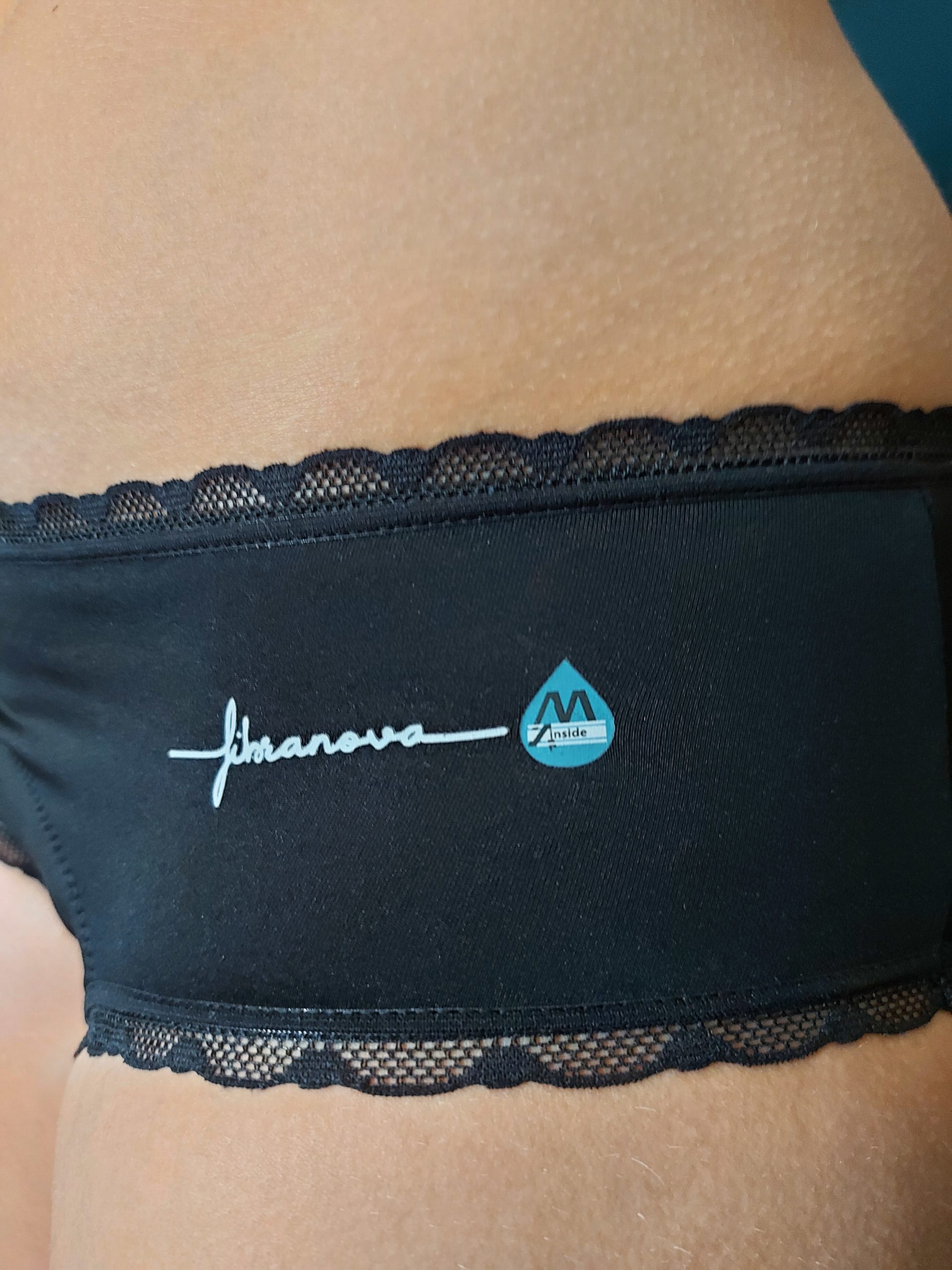 CULOTTE Menstruelle Antidouleur/Absorbante Pantysoft® AA+ – Image 2