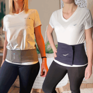 CEINTURE lombaire Confort et Souplesse Wil/fibranova