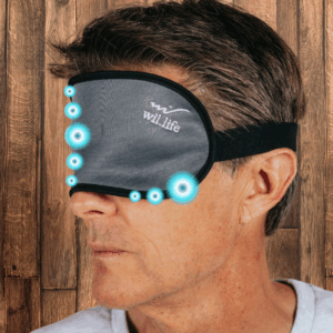 MASQUE oculaire apaisant/régénérant Wil