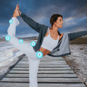 PANTALON Régénération Cellulaire  YOGA/Détente Wil