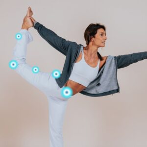 PANTALON Régénération Cellulaire  YOGA/Détente Wil