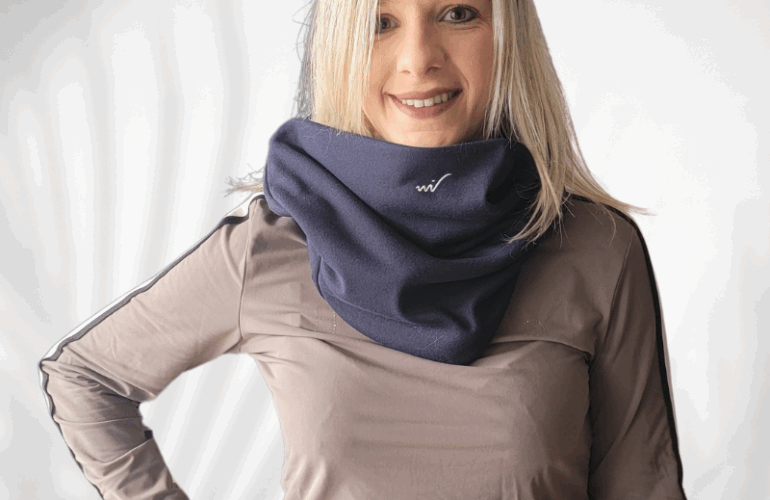 SNOOD écharpe tube Wil : histoire d’un quotidien sans crispation + guide complet