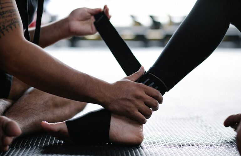 BANDAGE CHEVILLE Confort articulaire Wil : histoire d’un quotidien sans crispation + guide complet