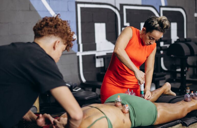 Créer un coin récupération à la maison (sans matériel compliqué)