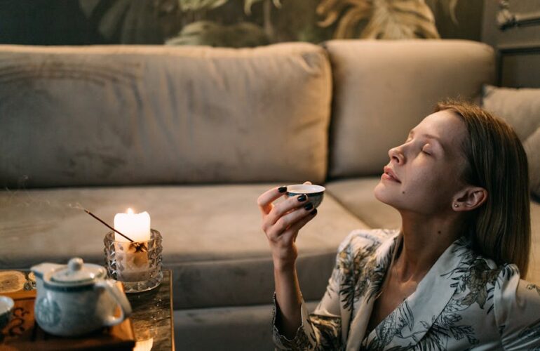 MASQUE oculaire apaisant/régénérant Wil : histoire d’un quotidien sans crispation + guide complet