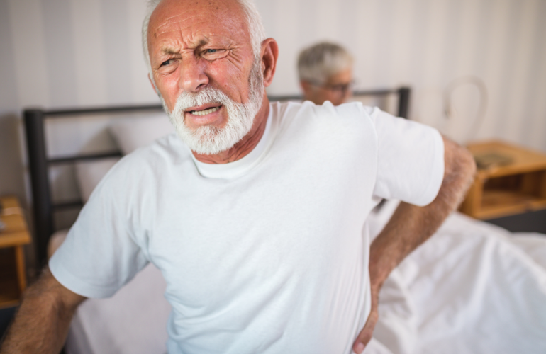 Vous souffrez de douleurs lombaires ? Notre solution thérapeutique, la CEINTURE lombaire Confort et Souplesse proposée par THERATEX